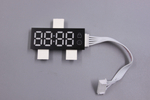 Модуль управления N032402-000052-017 стиральной машины Hi WM0R610DEW