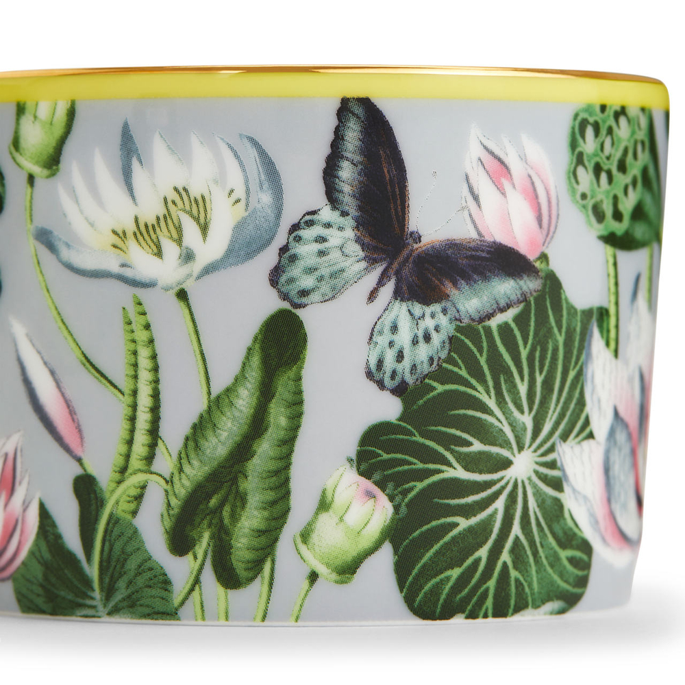 Wedgwood Чайная чашка Wonderlust Waterlily 180 мл с блюдцем 1061858