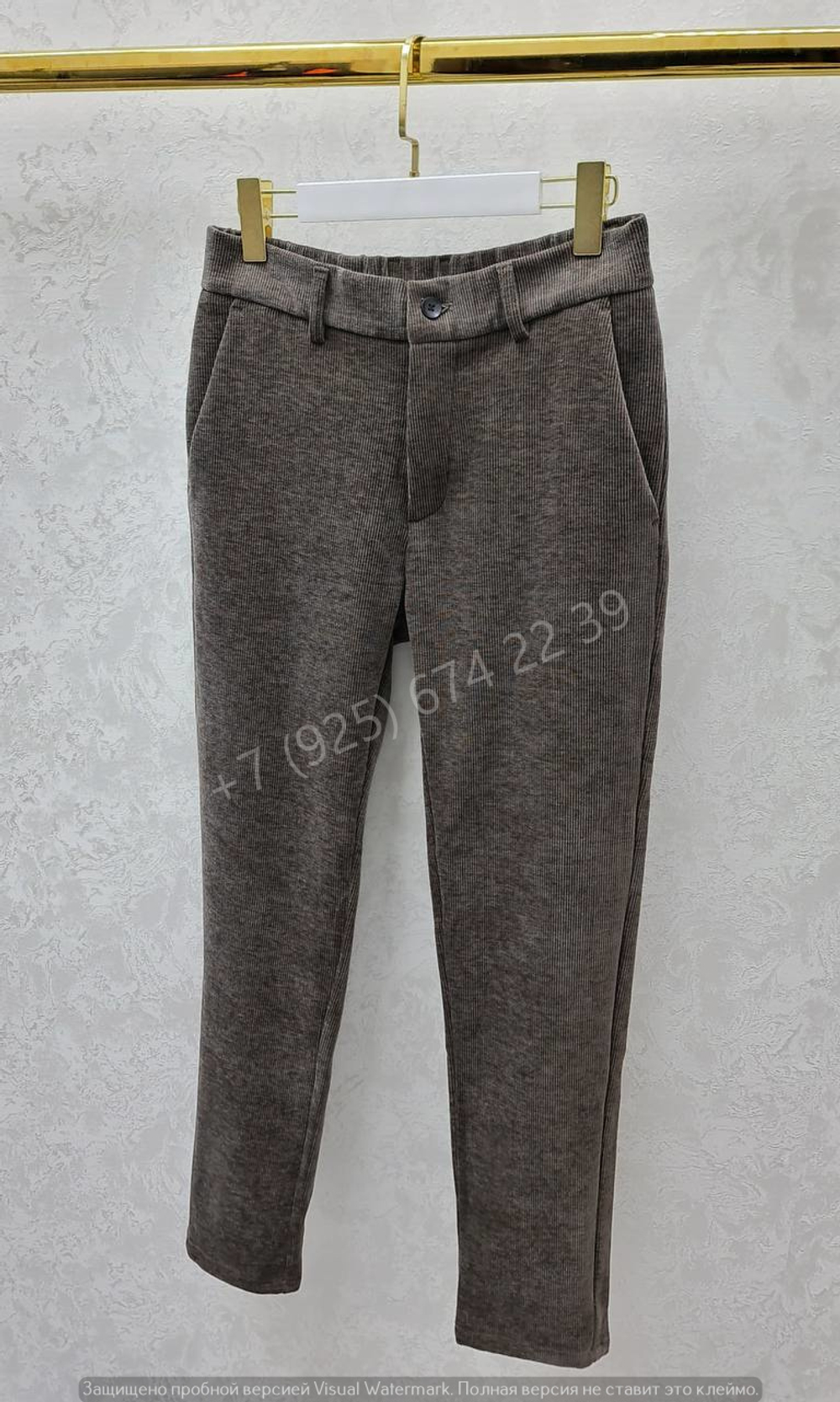 Штаны Zegna