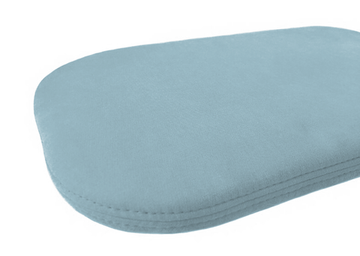 Мягкий чехол для бортика KIDI soft (голубой)
