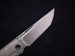 Складной нож Common [M390 CrystalTi]