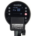 Вспышка аккумуляторная Godox Witstro AD300Pro