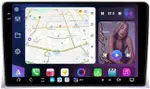 Магнитола для Volkswagen Multivan T5 2003-2015 - FarCar S500-TS20 монитор 9.5" 2K QLED на Android 14, Быстрейшая, CarPlay, 4G SIM-слот