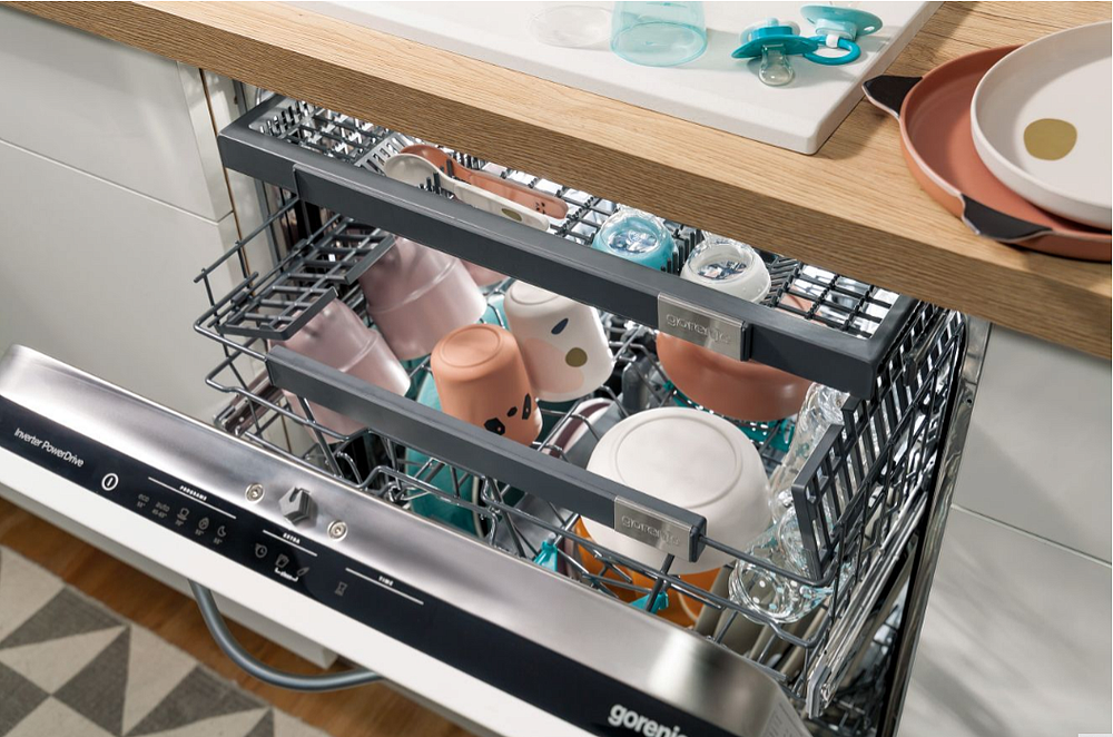 Встраиваемая посудомоечная машина Gorenje GV672C62