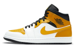 Air Jordan 1 Mid 'University Gold'