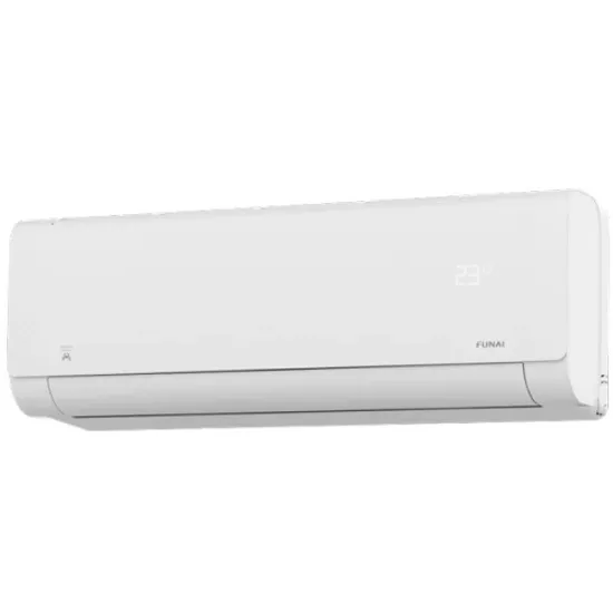Мультисплит система на 2 комнаты Funai RAM-I-SG25HP.W02/S x 2 / RAM-I-2OK40HP.01/U