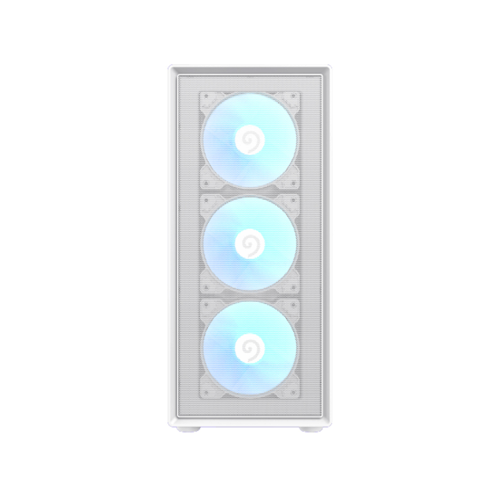 Компьютерный корпус Gamemax Storm 2 AW White без Б/П