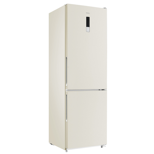 Холодильник Centek CT-1722 Beige Бежевый