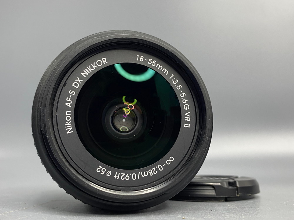 Nikon D5200 kit 18-55mm 48.367 кадров