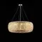 Люстра подвесная NewRgy M41-ф800*H240 H GOLD, 12×40 Вт, золотая