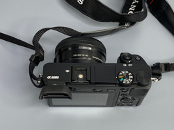 Sony A6000 Kit 16-50mm 250 кадров