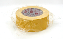 Клейкая лента Gaffer Tape@ultraMATT - Гаффа тейп 50мм/25м - Желтый  (DEEP YELLOW)
