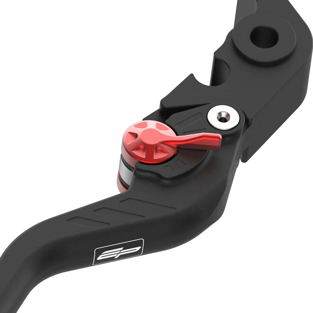 PRN002407-002408 EVOTECH PERFORMANCE SHORT BRAKE/CLUTCH LEVERS
