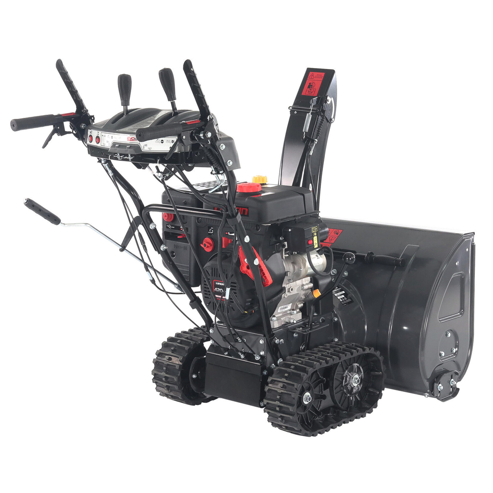 Снегоуборщик EVOline SBG 760 TLE (с двигателем Loncin)
