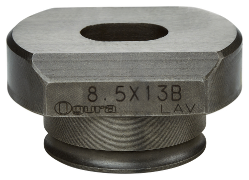 Матрица 9х18 мм овальное отверстие Makita SC00000254