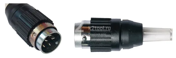 Разъем управления для горелки Fubag TIG 5pin