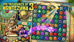 The Treasures of Montezuma 3 (для ПК, цифровой код доступа)