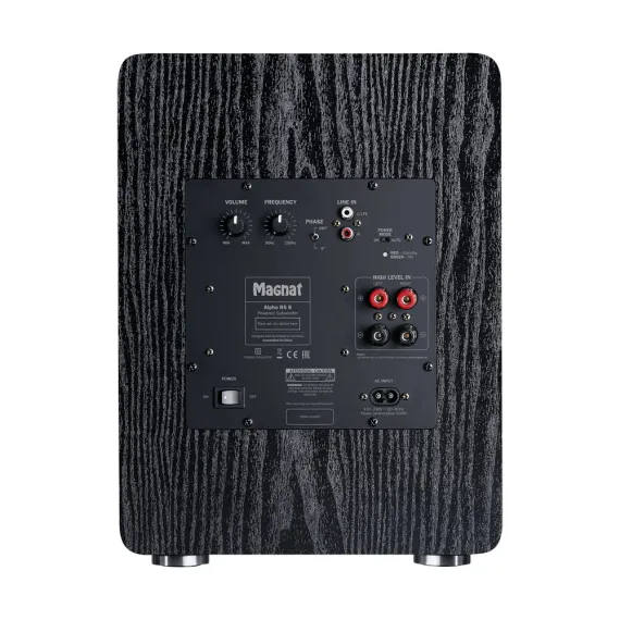 Magnat Alpha RS 8 Black