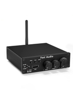 Fosi Audio BL20C Bluetooth усилитель мощности 2.1, 160 Вт