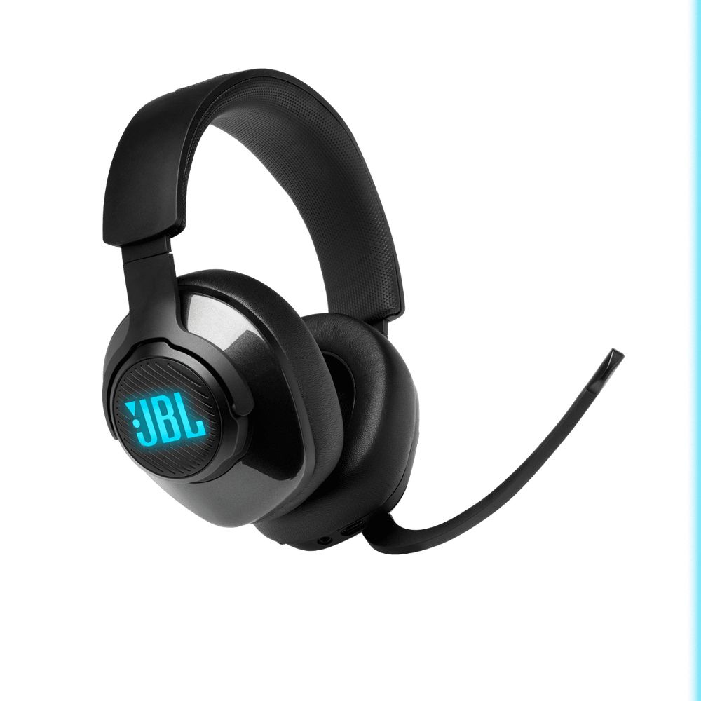 Игровые наушники JBL Quantum 400 Black - 3