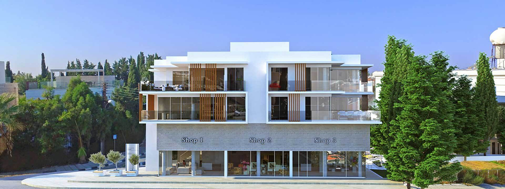 Onero Residences - Apartment No. 102