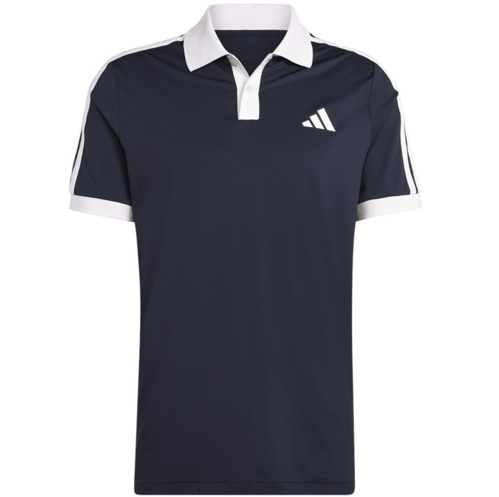 Мужское теннисное поло Adidas Tennis Classics - legend ink