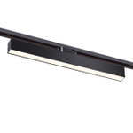 358851 PORT NT22 272 черный Светильник трековый однофазный трехжильный IP20 LED 4000K 30W 220V ITER