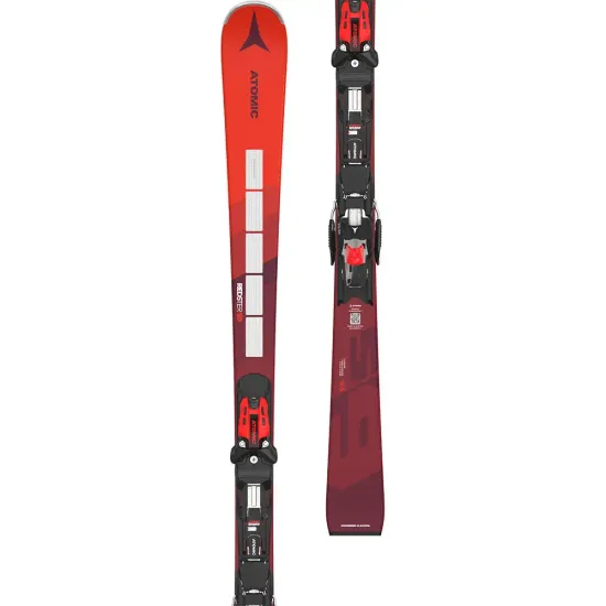 Горные лыжи Atomic Redster S9 REVOSHOCK S + X 12 GW (24/25)
