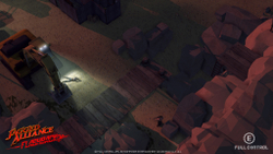 Jagged Alliance: Flashback (для ПК, цифровой код доступа)