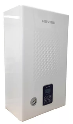 Настенный электрический котел Navien EQB-12HW