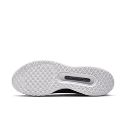 Женские Кроссовки теннисные Nike Zoom Court Pro - white/metalic red bronze/white
