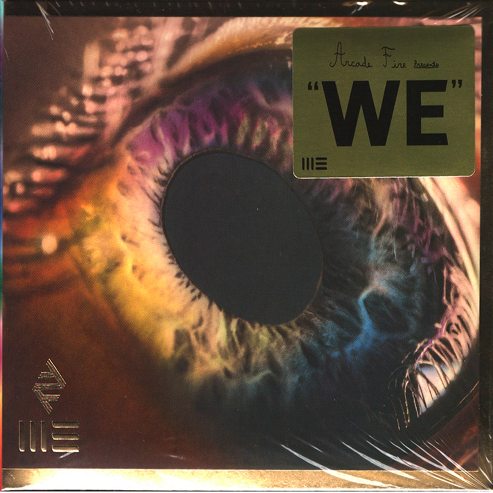 Arcade Fire / We (Digisleeve)(CD)