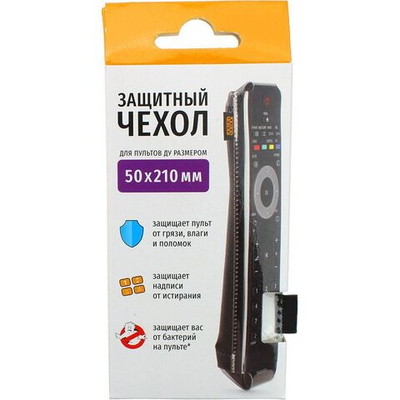 Чехол для ПДУ 50*210 WiMAX RCCWM-50210-B