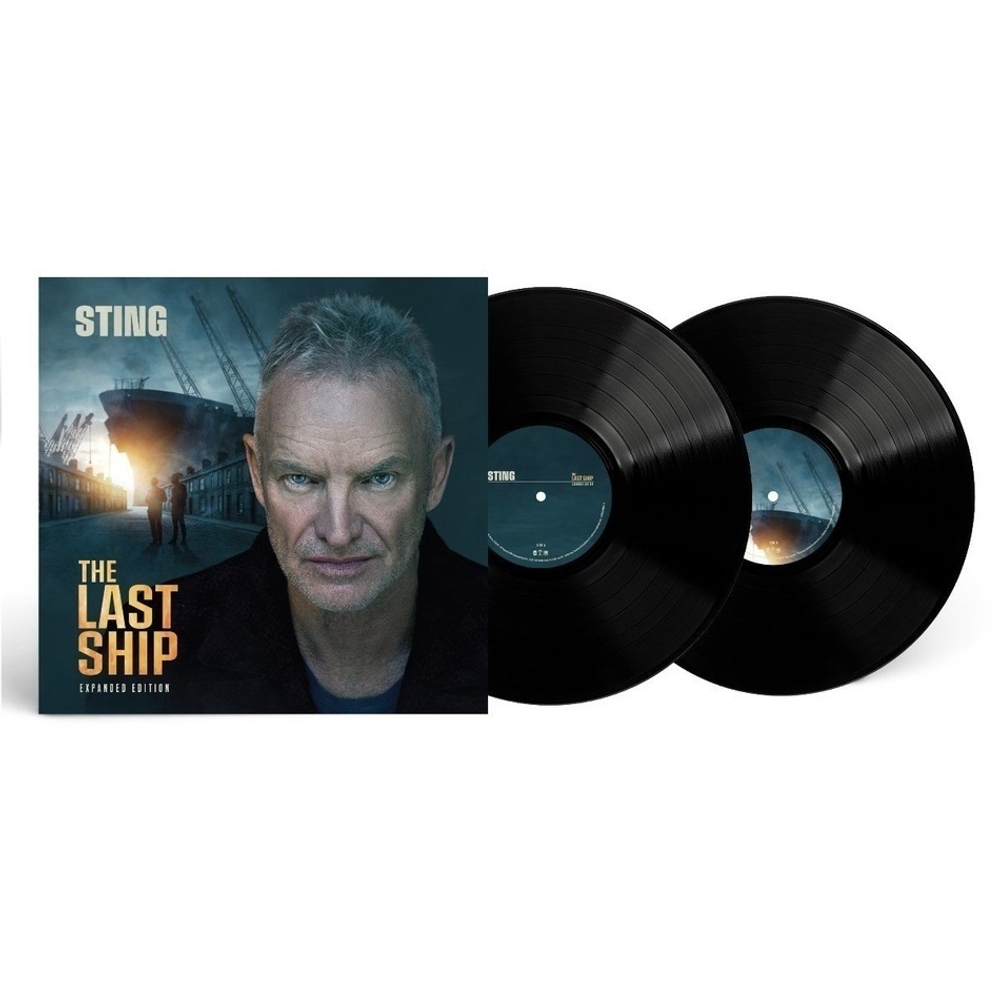 Sting / The Last Ship (Expanded Edition)(2LP)