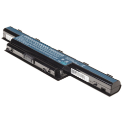 Аккумуляторная батарея AnyBatt 4400 mAh для ноутбука Acer AS10D31, AS10D81