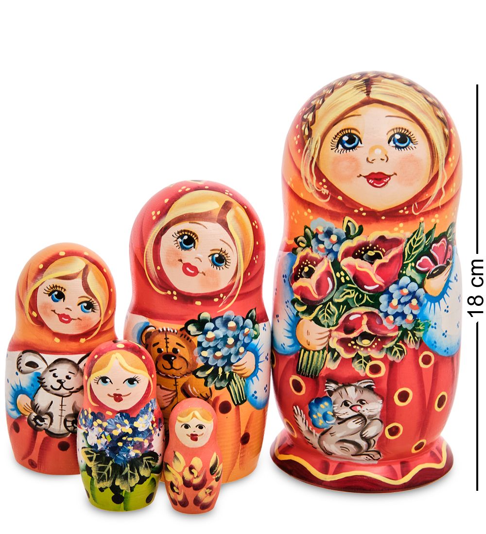 МР-24/ 96-E Матрешка 5м «Настенька»