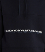 Худи Emporio Armani - темно-синий(6R1MCM 1JHSZ)