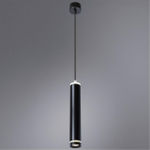 Подвесной светодиодный светильник Arte Lamp ALTAIS A6110SP-2BK
