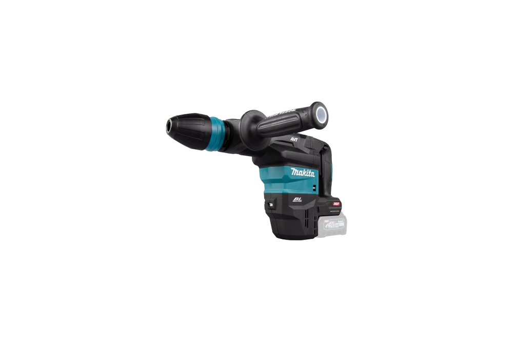 Аккумуляторный отбойный молоток Makita SDS max, без аккумулятора и з/у HM001GZ02