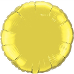 Круг 18" Золото / Gold Fm
