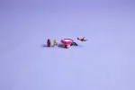 Конструктор LEGO Ninjago 71824 Дракон Сора спиннер Кружитцу