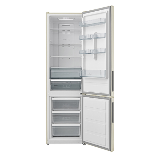 Холодильник Centek CT-1723 Beige Бежевый