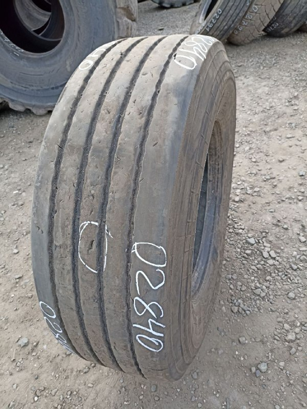 385/65R22.5 Michelin X MULTIWAY HD XZE шина б/у