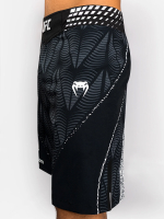 Шорты ММА Venum UFC Zenith Fight Night Long style Black/White