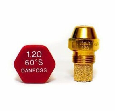 Danfoss 12.0 GPH 60 S форсунка для дизельного топлива