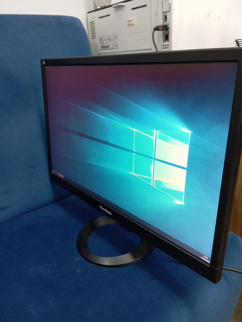 Монитор ViewSonic va2261-2