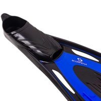 Ласты Scorpena SwimLine Синие -