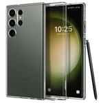 Чехол Spigen LIQUID CRYSTAL GALAXY S23 ULTRA CRYSTAL CLEAR