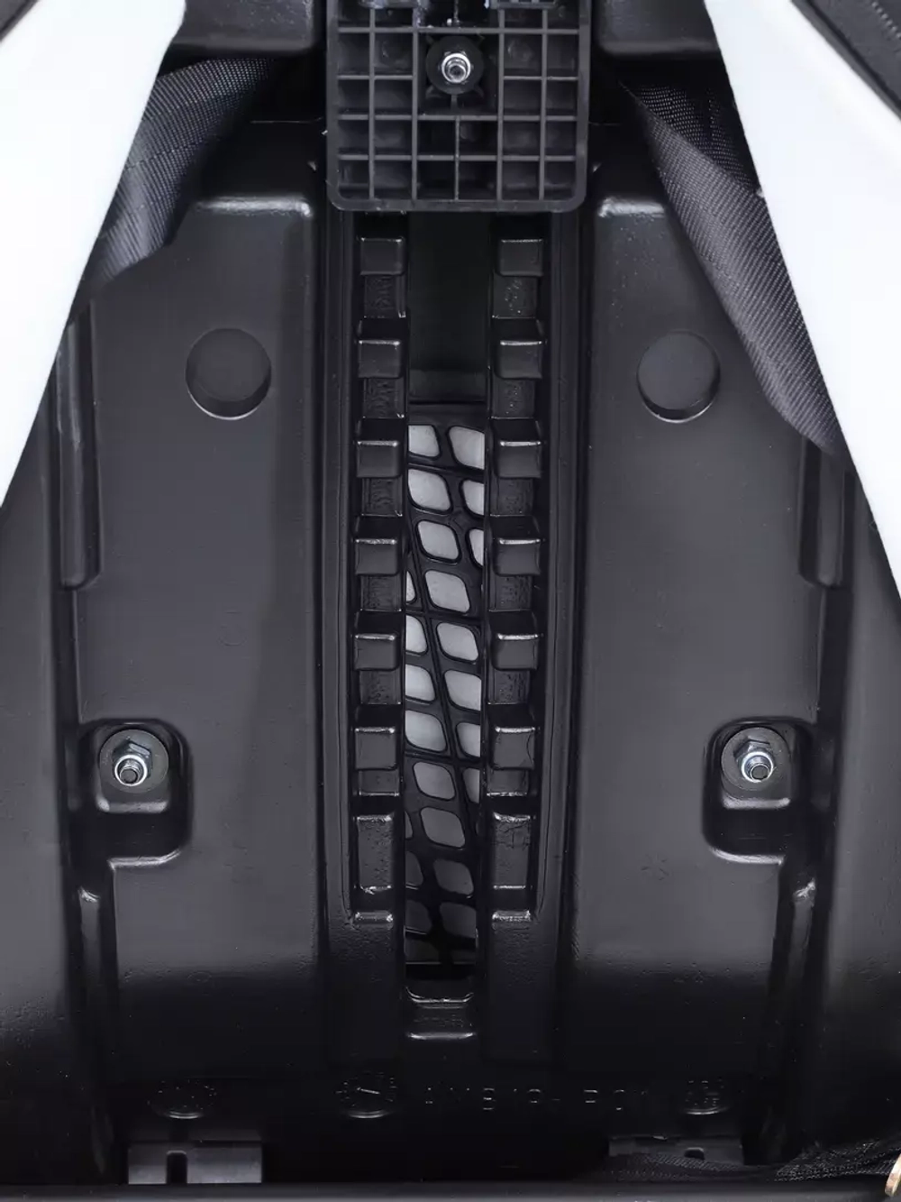 Автокресло RANT AY819 "HELIX" isofix Black (40-150см)