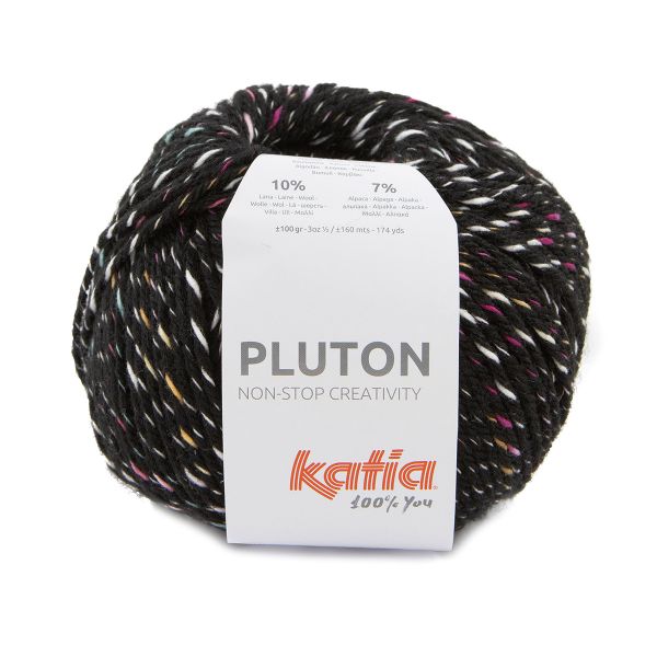 Пряжа Katia (Катя) Pluton / уп.10 мот. по 100 г, 160 м, 1311.71